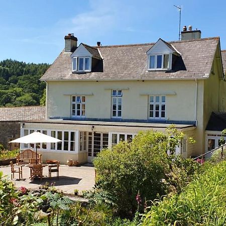 Eastwrey Barton Country House Lustleigh Экстерьер фото