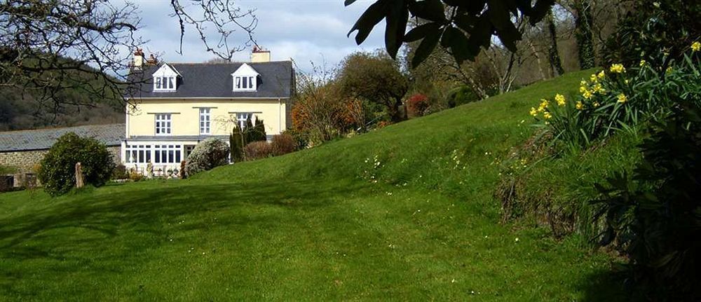 Eastwrey Barton Country House Lustleigh Экстерьер фото