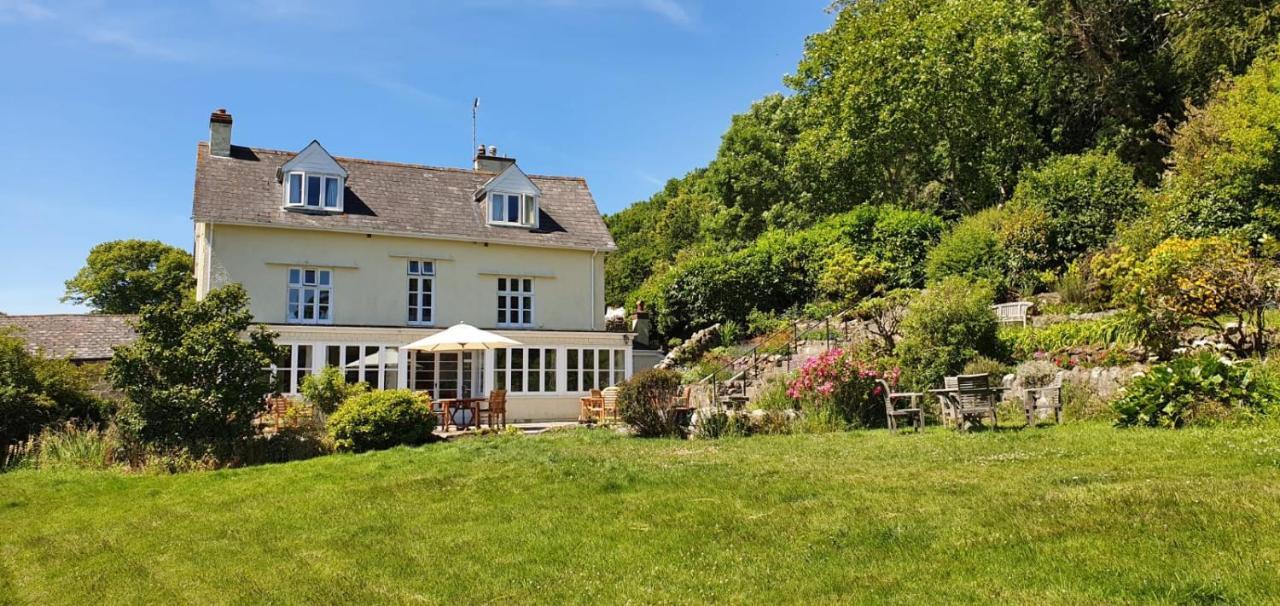 Eastwrey Barton Country House Lustleigh Экстерьер фото