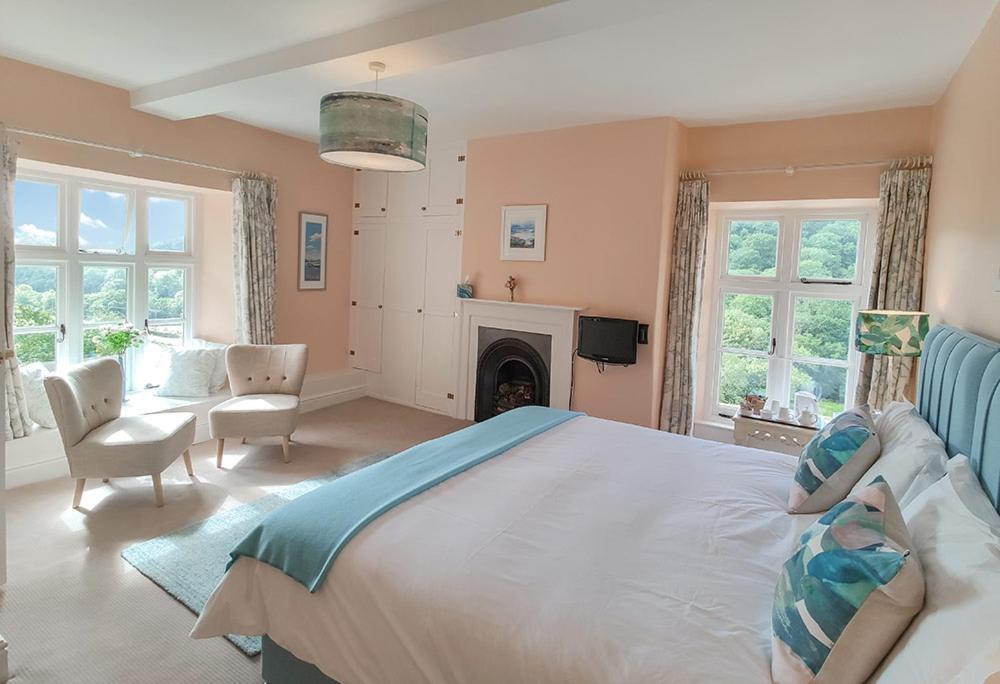 Eastwrey Barton Country House Lustleigh Экстерьер фото