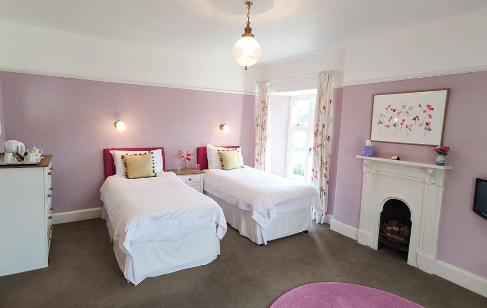 Eastwrey Barton Country House Lustleigh Экстерьер фото