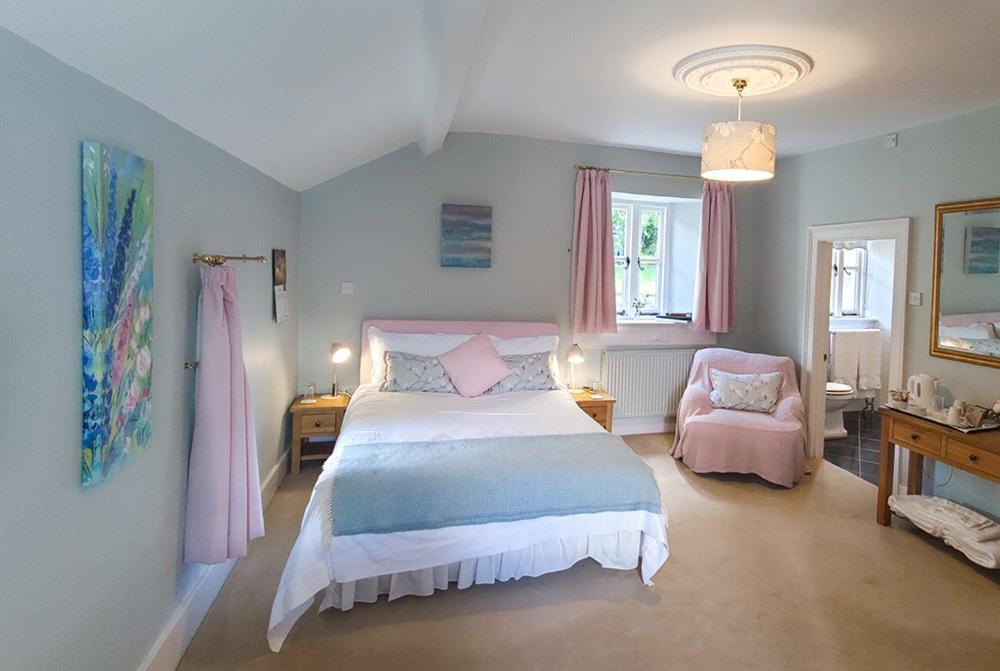 Eastwrey Barton Country House Lustleigh Экстерьер фото