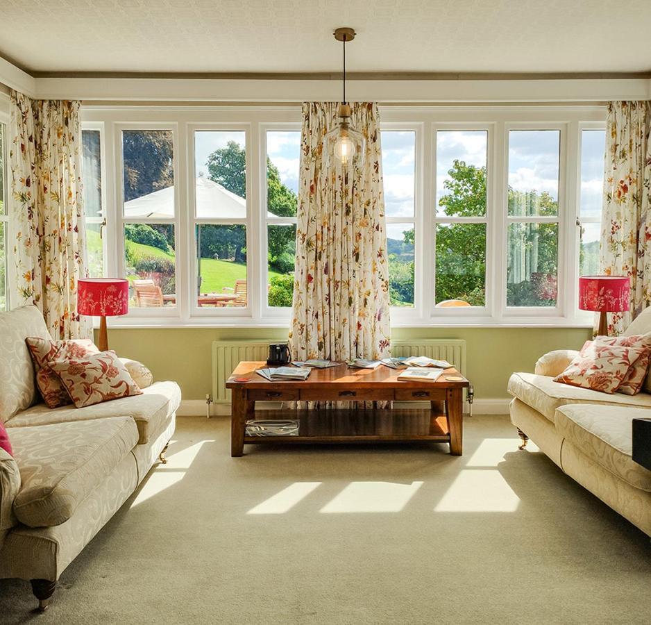 Eastwrey Barton Country House Lustleigh Экстерьер фото