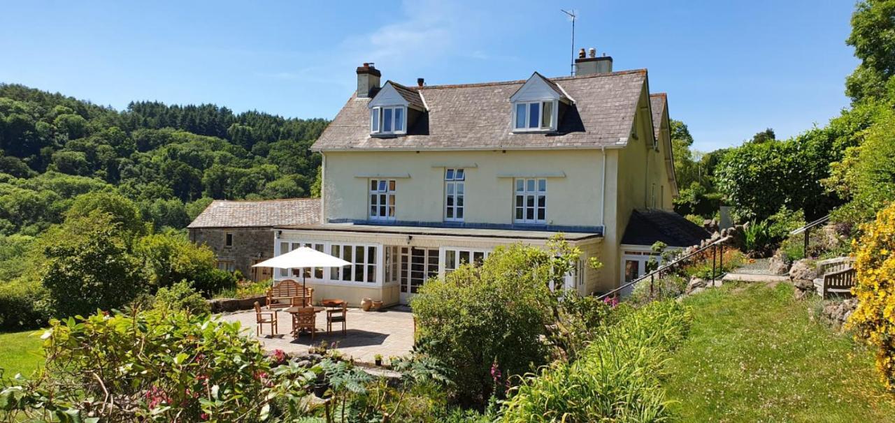 Eastwrey Barton Country House Lustleigh Экстерьер фото