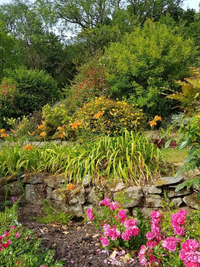 Eastwrey Barton Country House Lustleigh Экстерьер фото