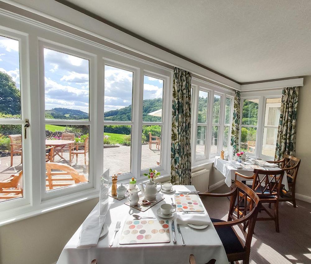 Eastwrey Barton Country House Lustleigh Экстерьер фото