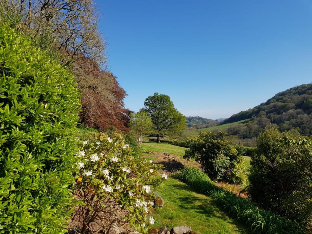 Eastwrey Barton Country House Lustleigh Экстерьер фото
