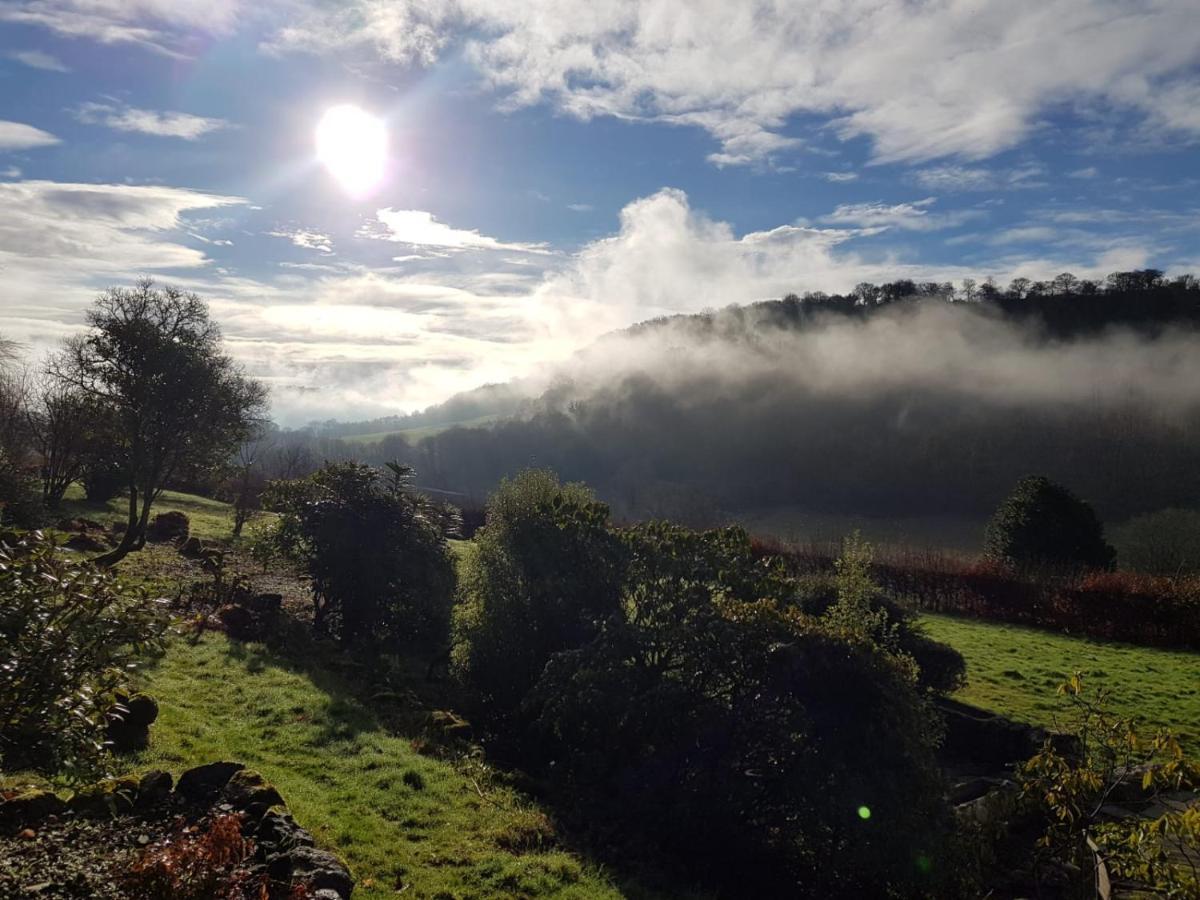 Eastwrey Barton Country House Lustleigh Экстерьер фото