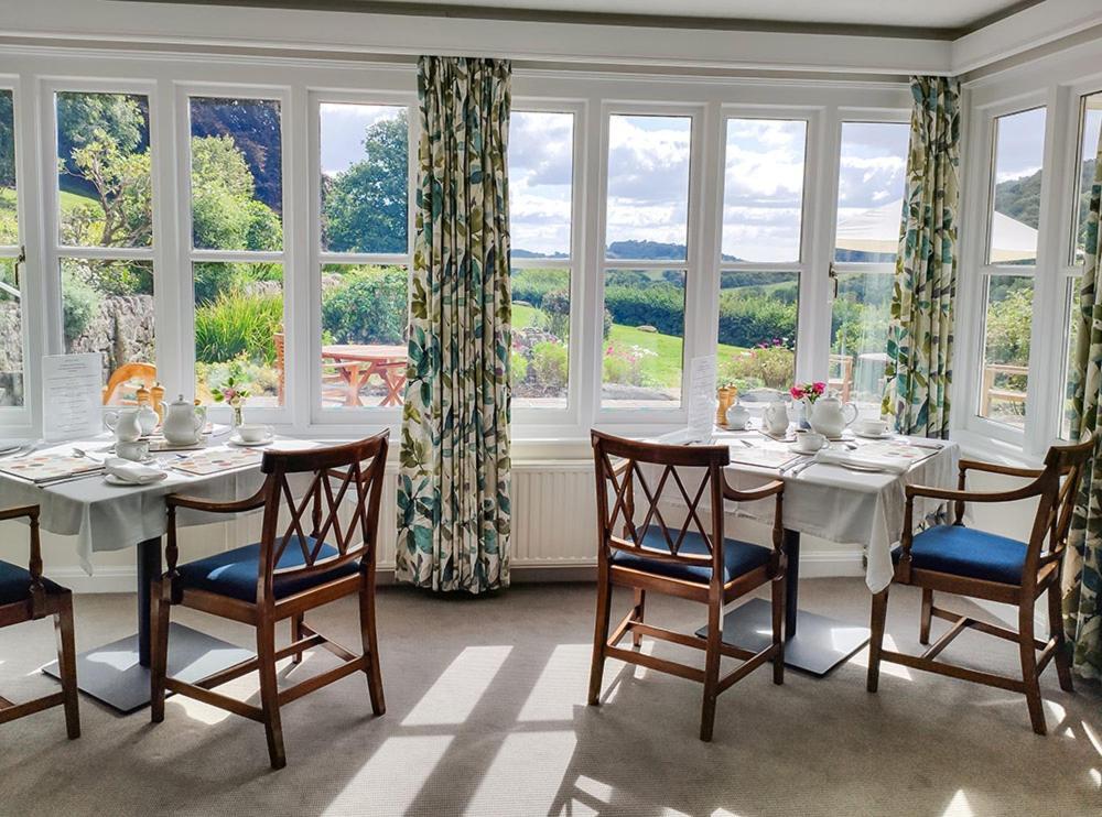 Eastwrey Barton Country House Lustleigh Экстерьер фото